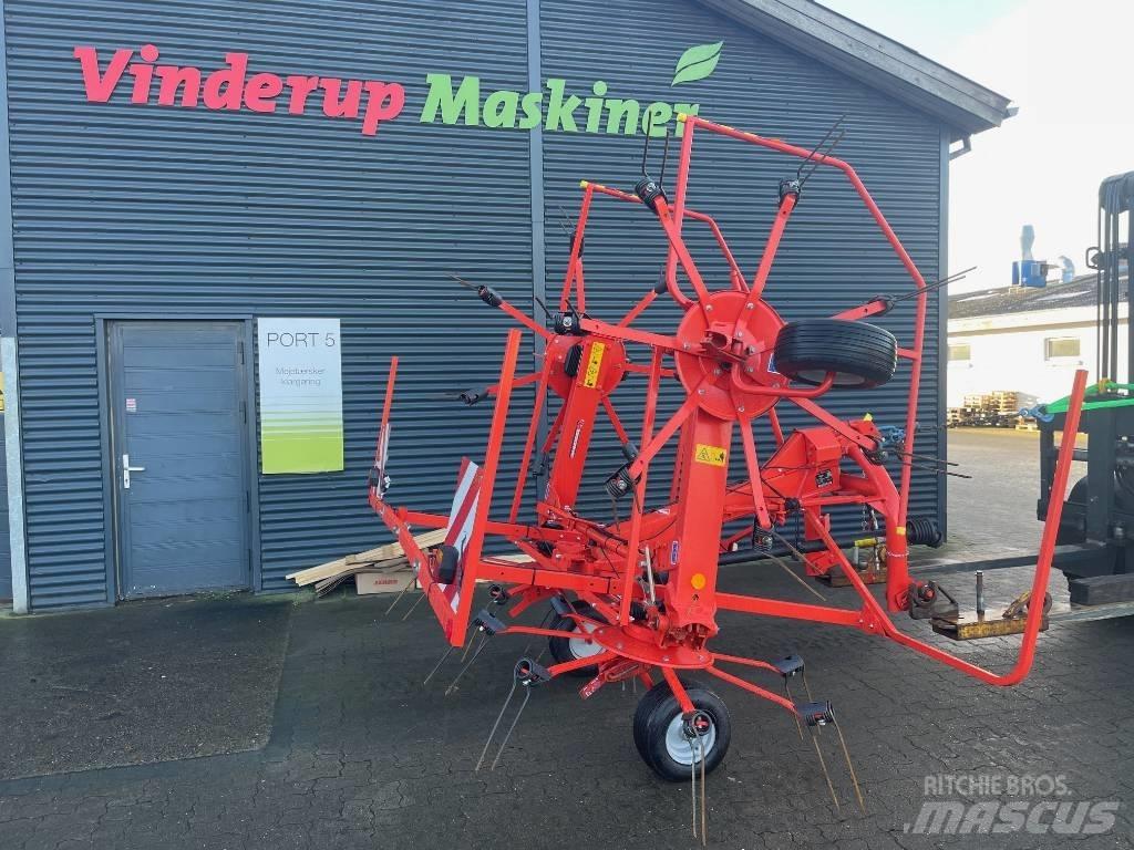 Kuhn GF5202 Грабли-ворошилки
