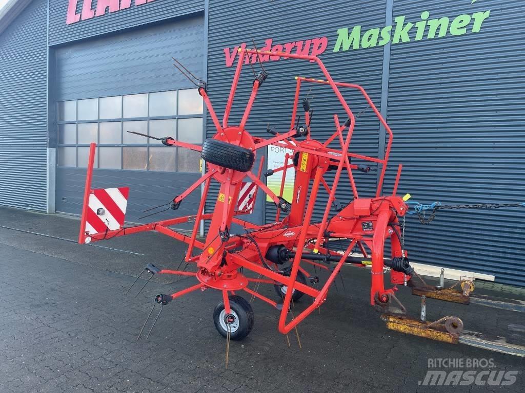 Kuhn GF5202 Грабли-ворошилки