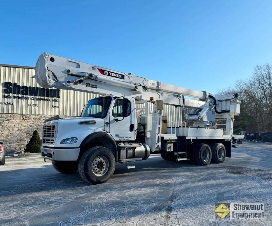 Terex TM 100 Автовышки