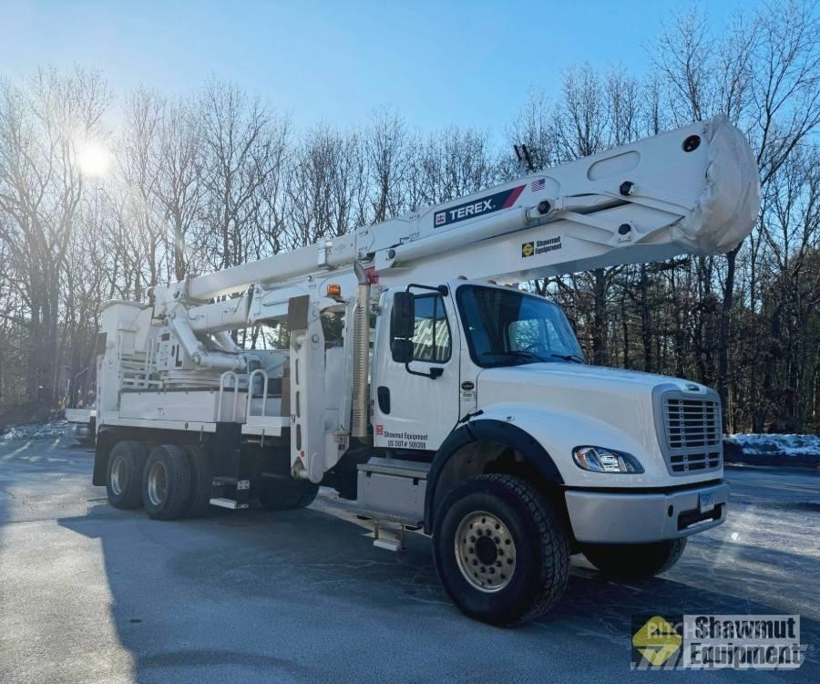 Terex TM 100 Автовышки