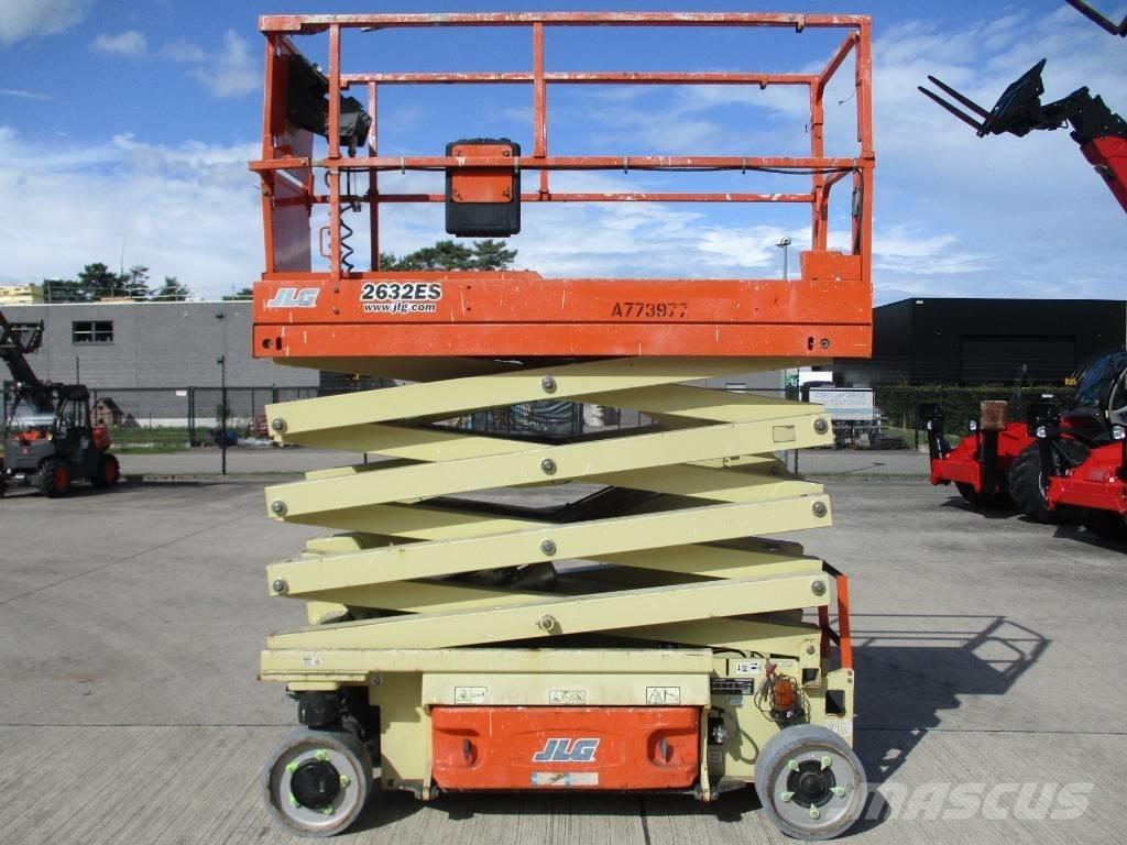 JLG 2632ES (670) Ножничные подъемники