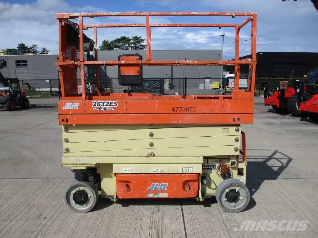 JLG 2632ES (670) Ножничные подъемники