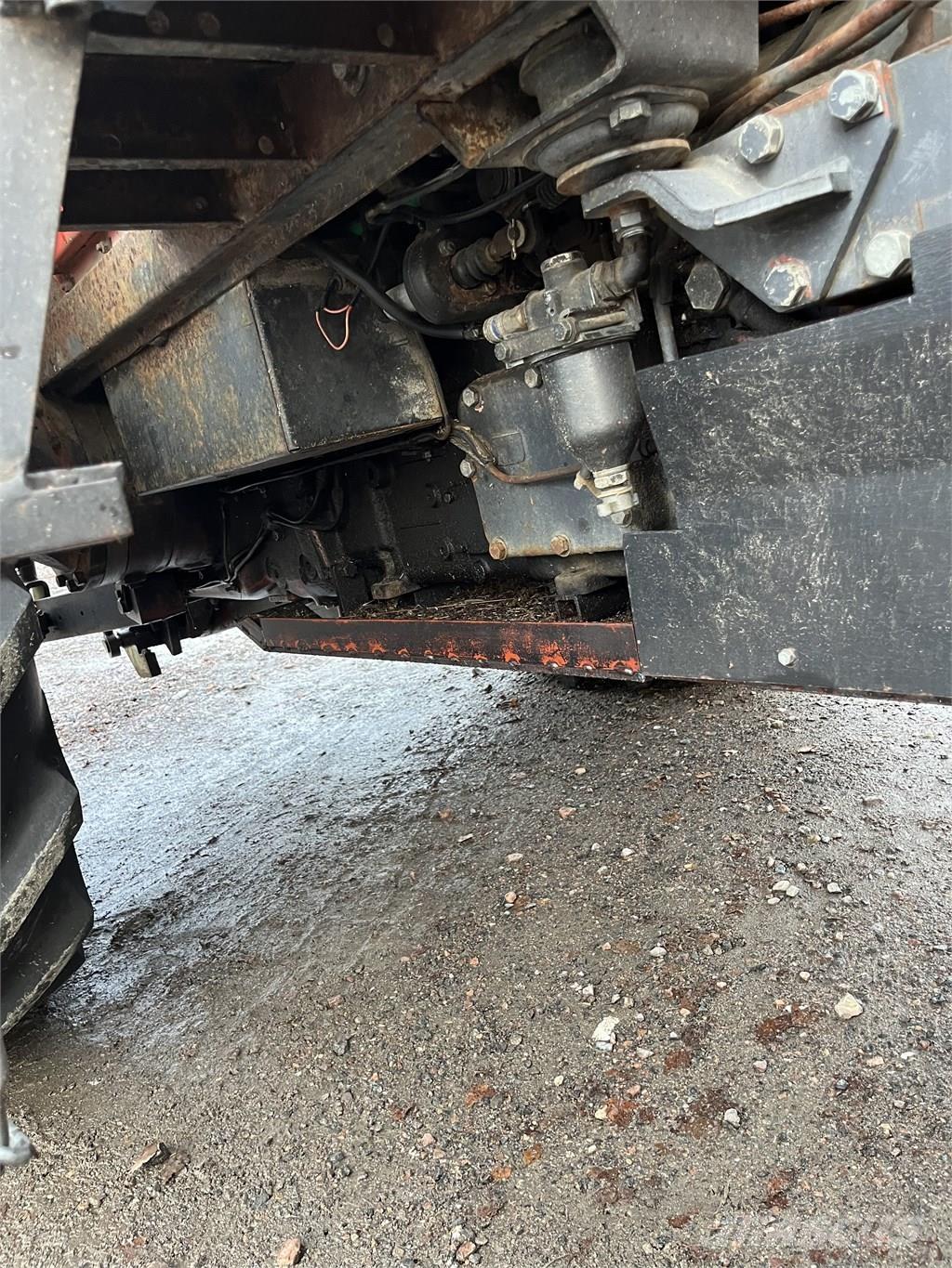 Ursus c-385 Трактора