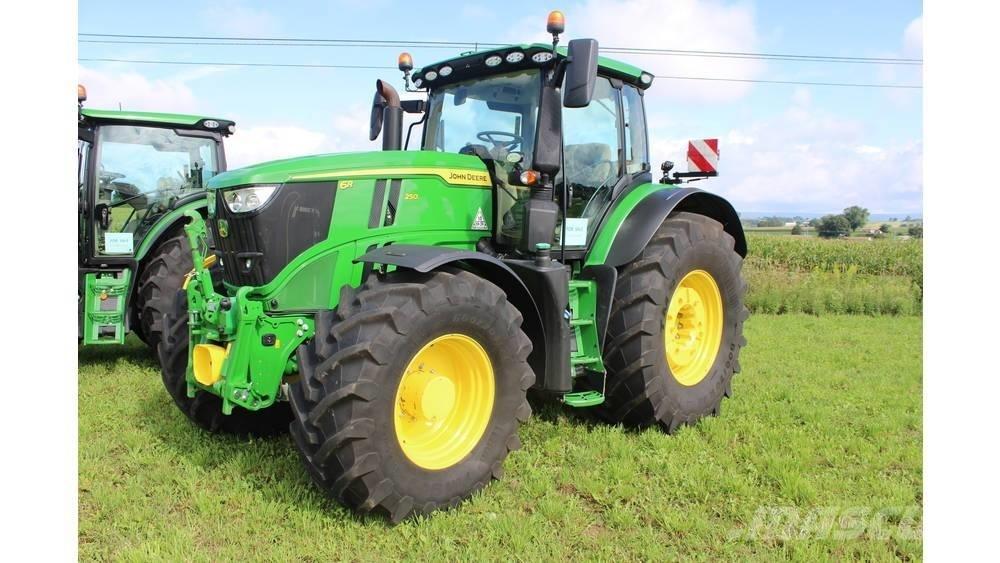 John Deere 6R250 Установки и машины для обработки и хранения зерна - Другие