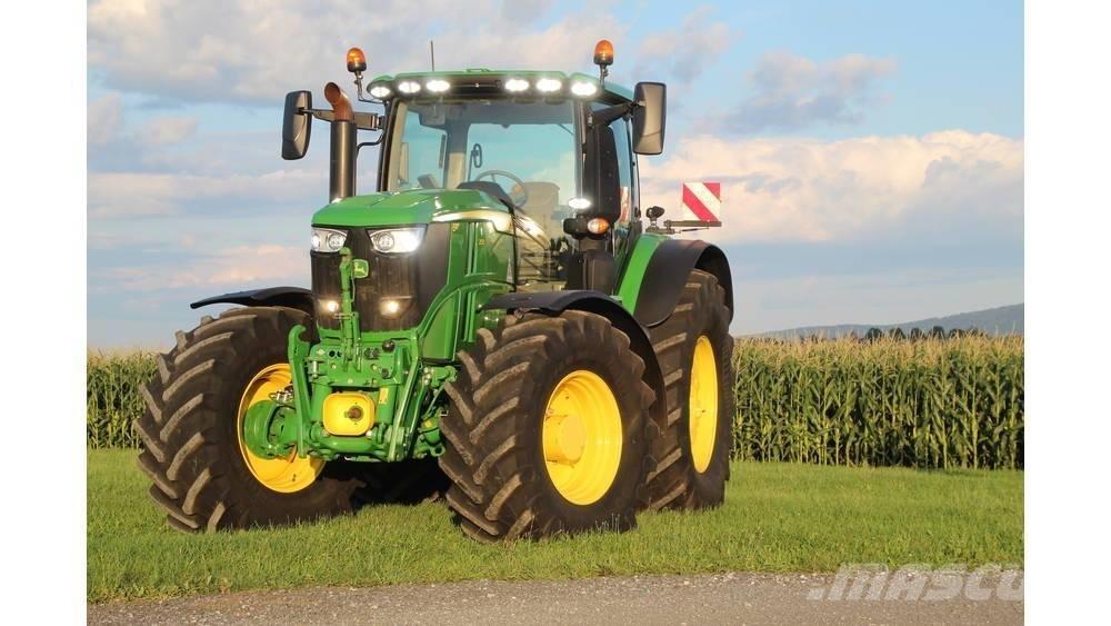John Deere 6R250 Установки и машины для обработки и хранения зерна - Другие