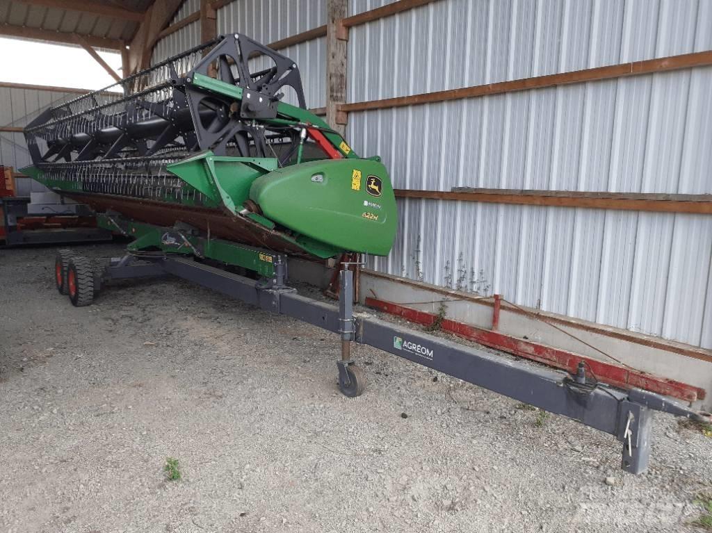 John Deere T 560 i Зерноуборочные комбайны