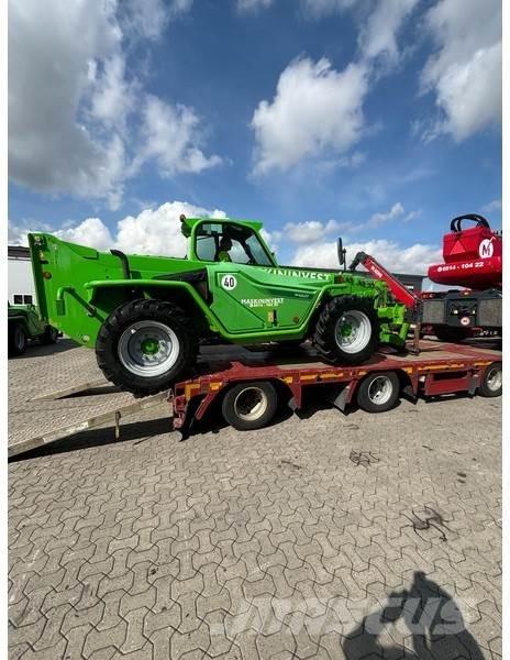 Merlo P 40.17 Телескопические фронтальные погрузчики