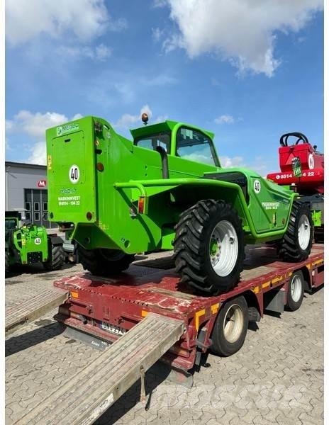 Merlo P 40.17 Телескопические фронтальные погрузчики
