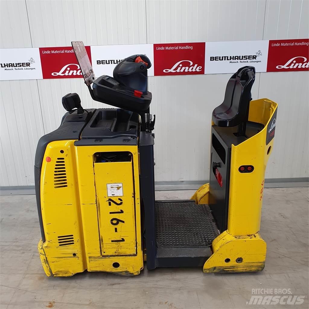 Linde P30C Складские электротягачи