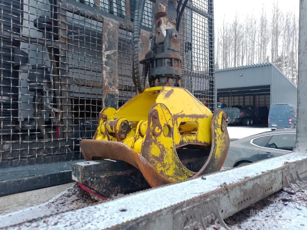 Jonsered J1188ST9.6 Гидроманипуляторы для леса