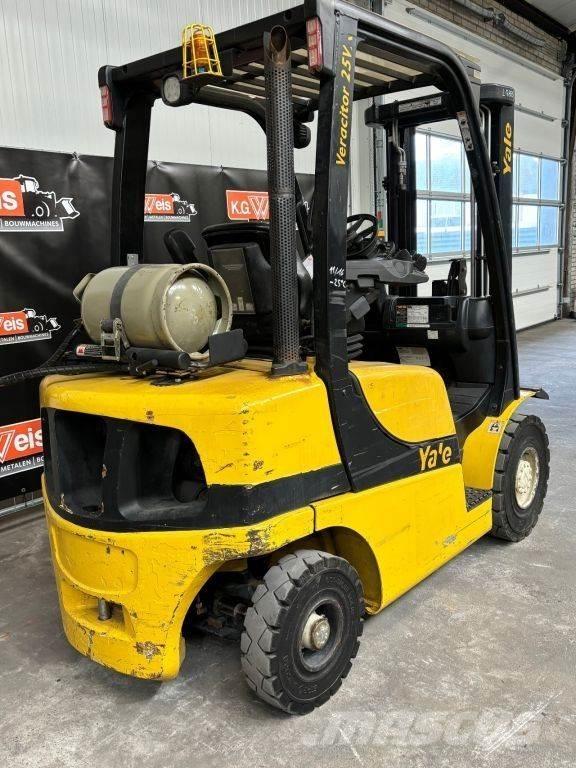 Yale GLP25VX Другие складские механизмы