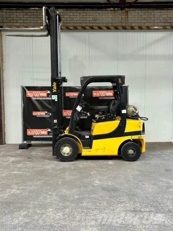 Yale GLP25VX Другие складские механизмы