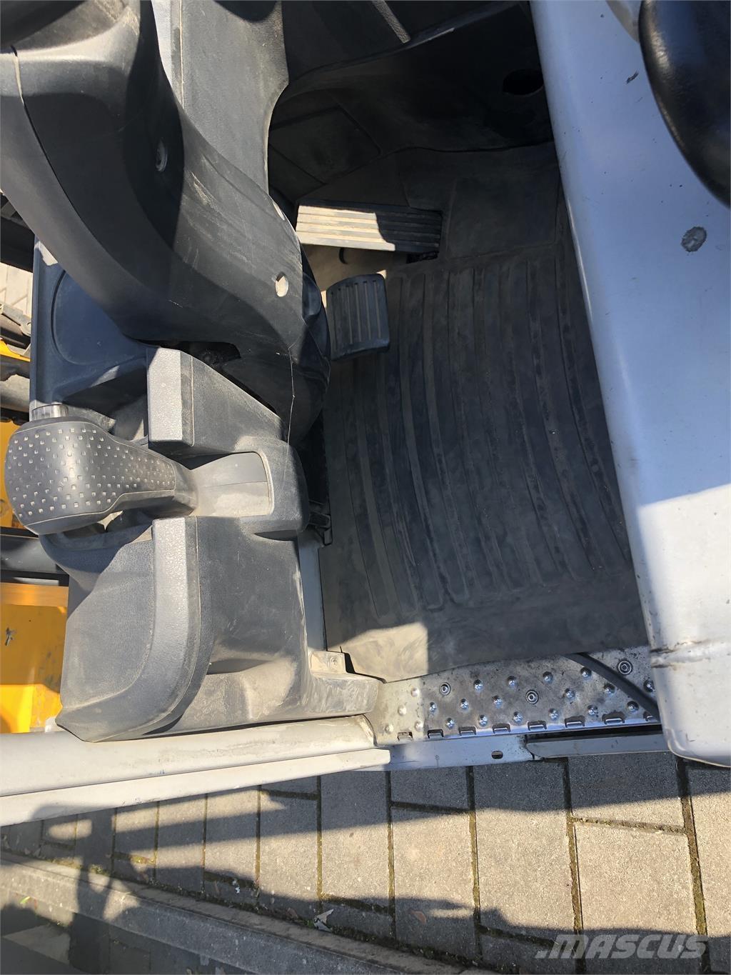 Still RX20-14C Электропогрузчики