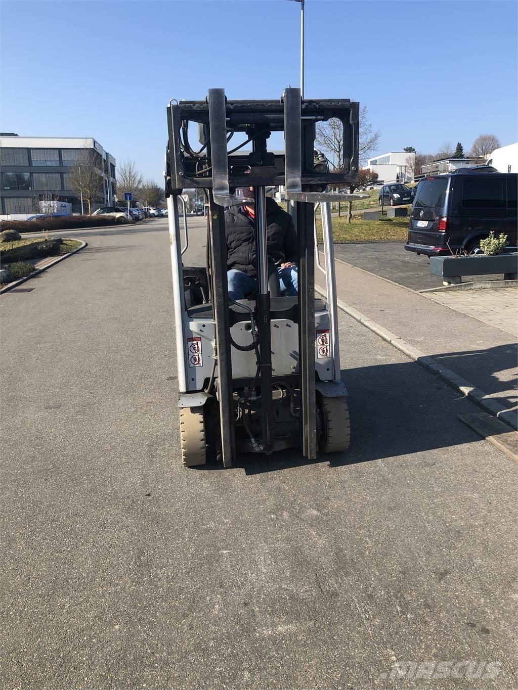 Still RX20-14C Электропогрузчики
