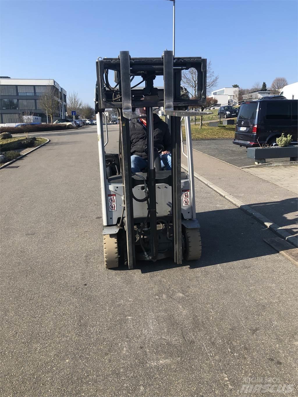 Still RX20-14C Электропогрузчики