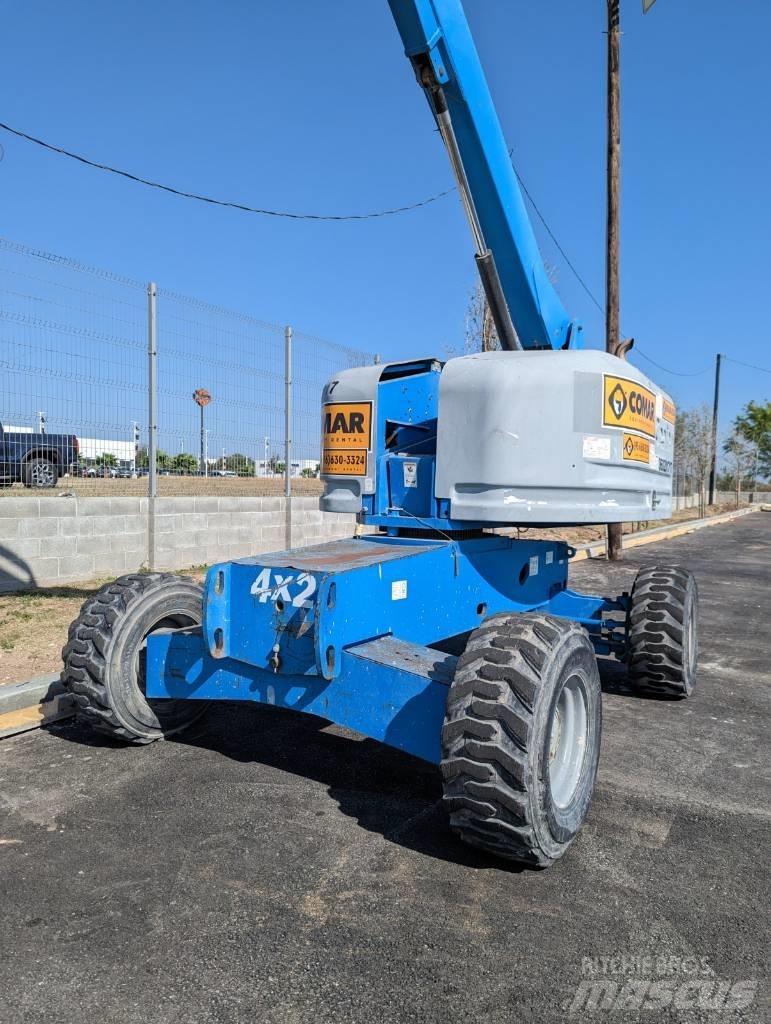 Genie S 40 Телескопические подъемники