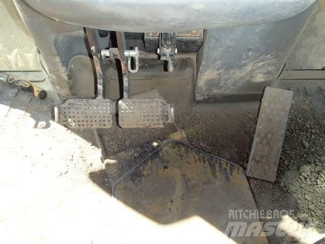 New Holland B 115 B Экскаваторы-погрузчики