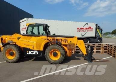 JCB 540-140 Телескопические погрузчики