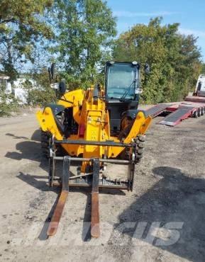 JCB 540-140 Телескопические погрузчики