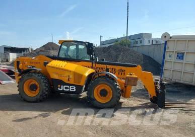 JCB 540-140 Телескопические погрузчики