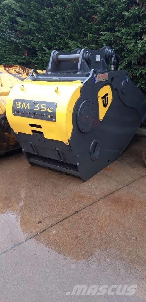 Trevi BM 35E Дробильные ковши