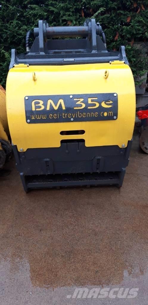 Trevi BM 35E Дробильные ковши