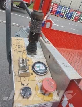 SkyJack SJ III 4740 Ножничные подъемники