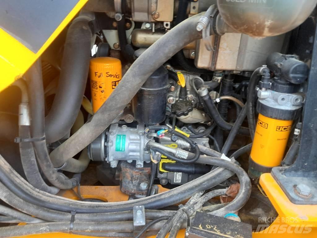 JCB TM 320 Сельскохозяйственные телескопические погрузчики