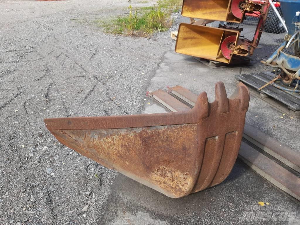  Tuntematon Ojakauha Ковши