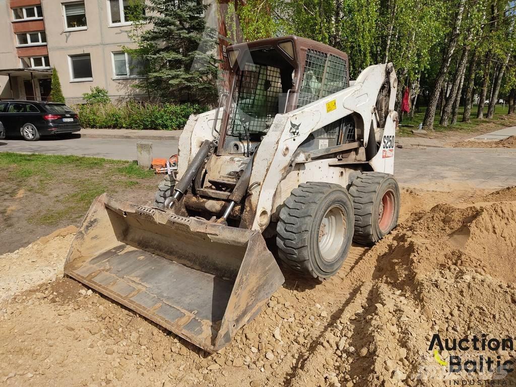 Bobcat S 250 Мини-погрузчики