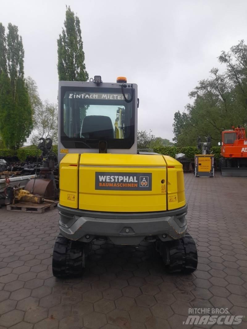 Neuson ET42 Мини-экскаваторы