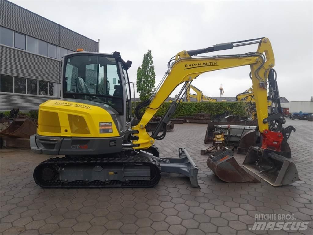 Neuson ET42 Мини-экскаваторы