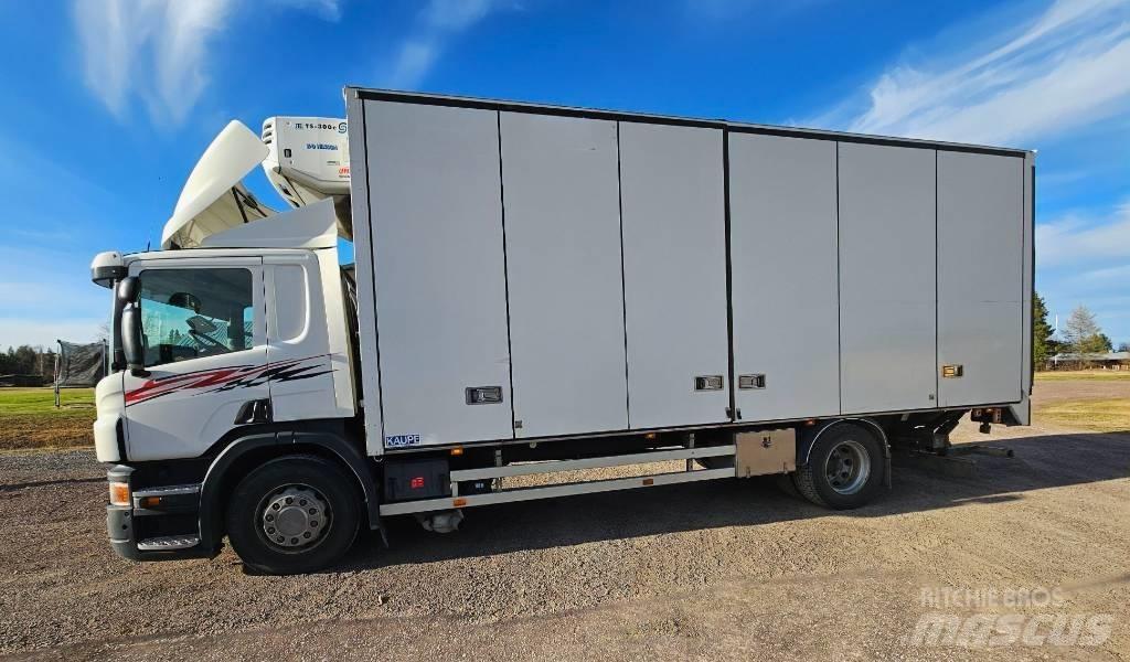 Scania P 270 Грузовики-Фургоны