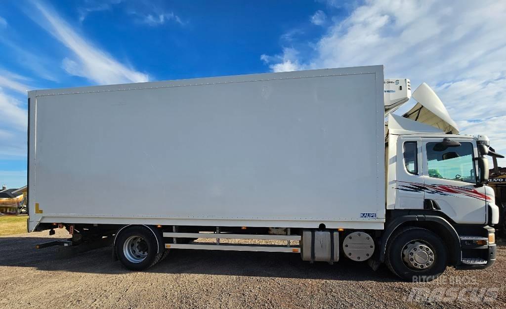 Scania P 270 Грузовики-Фургоны