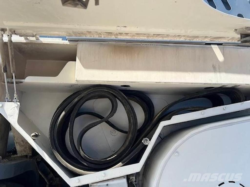 Wirtgen WR 2400 Ресайклеры