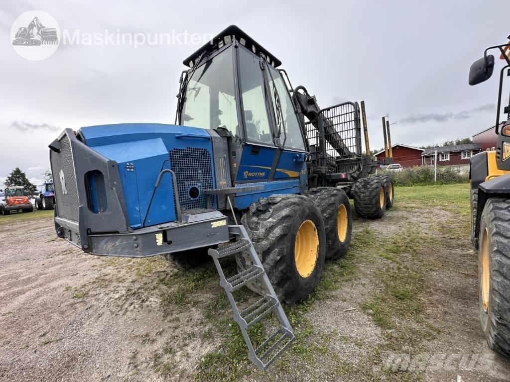 Rottne F15D Форвардеры