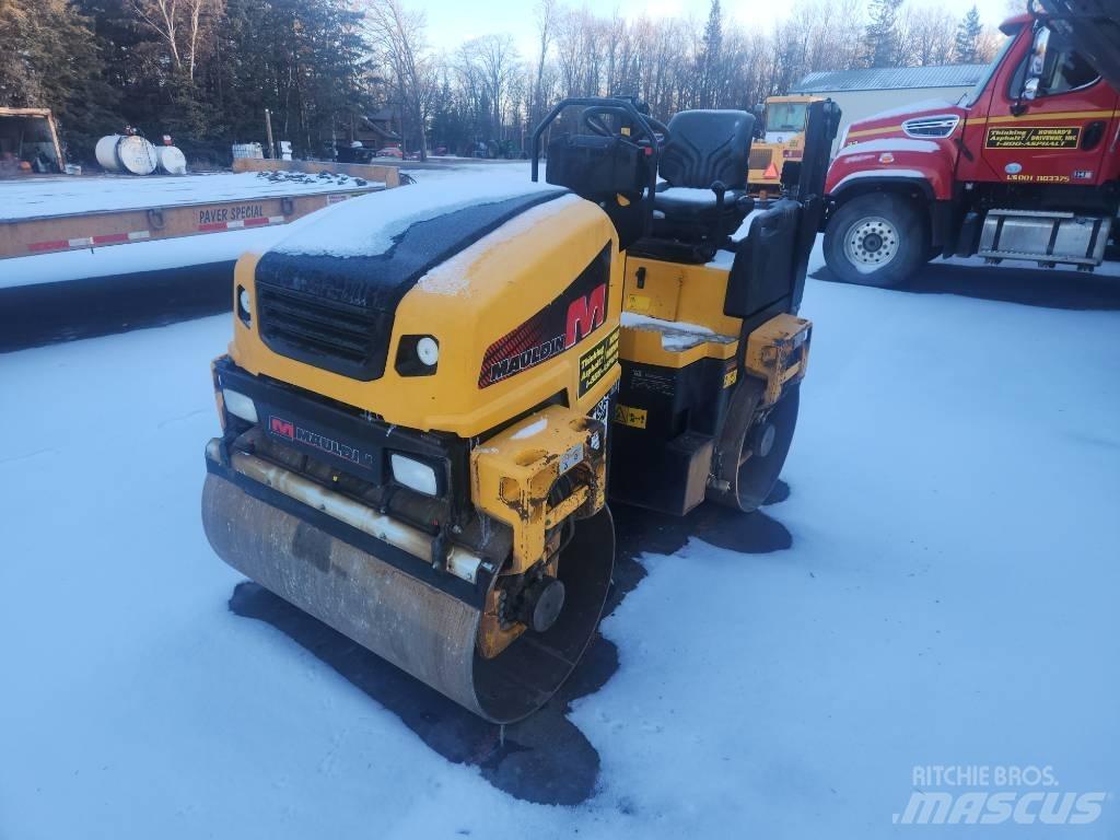 Mauldin 6000 Катки тротуарные