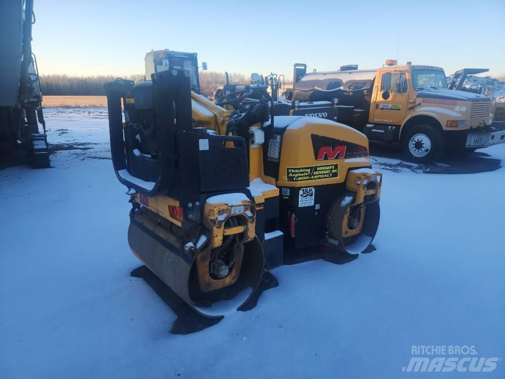 Mauldin 6000 Катки тротуарные