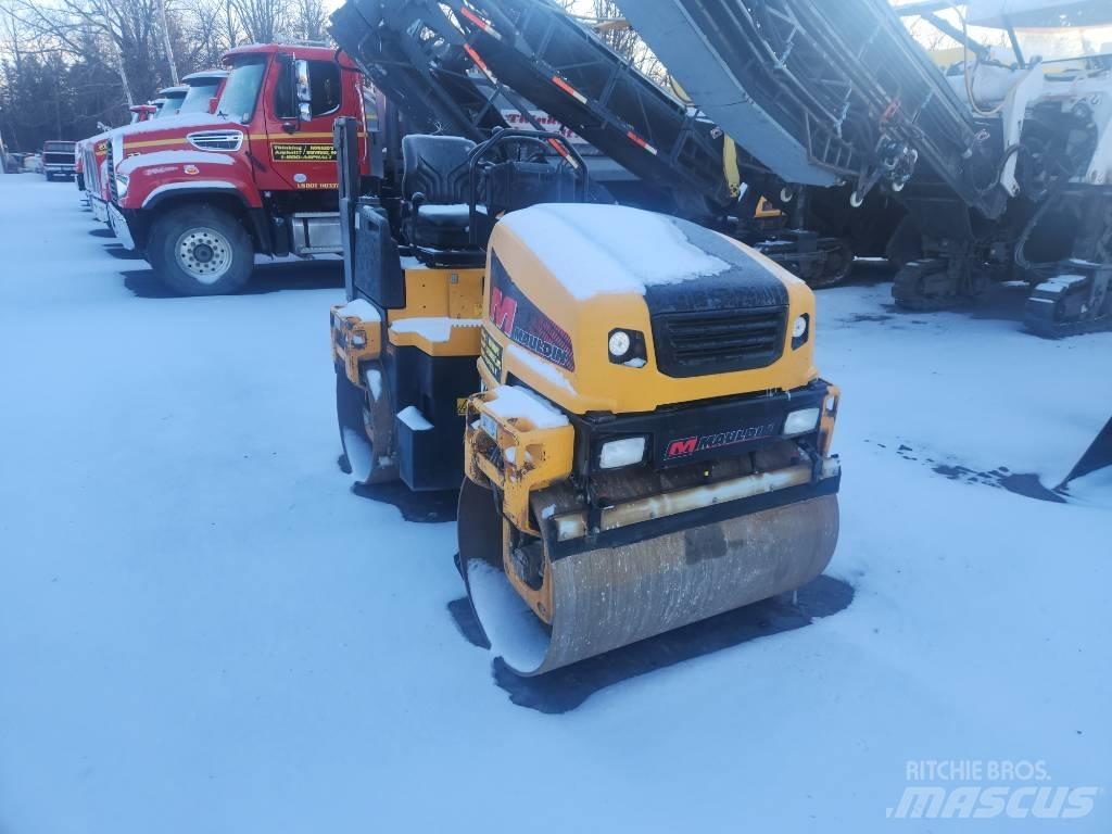 Mauldin 6000 Катки тротуарные