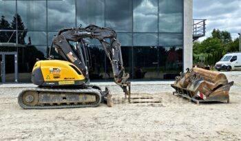 Mecalac 8 M CR Гусеничные экскаваторы