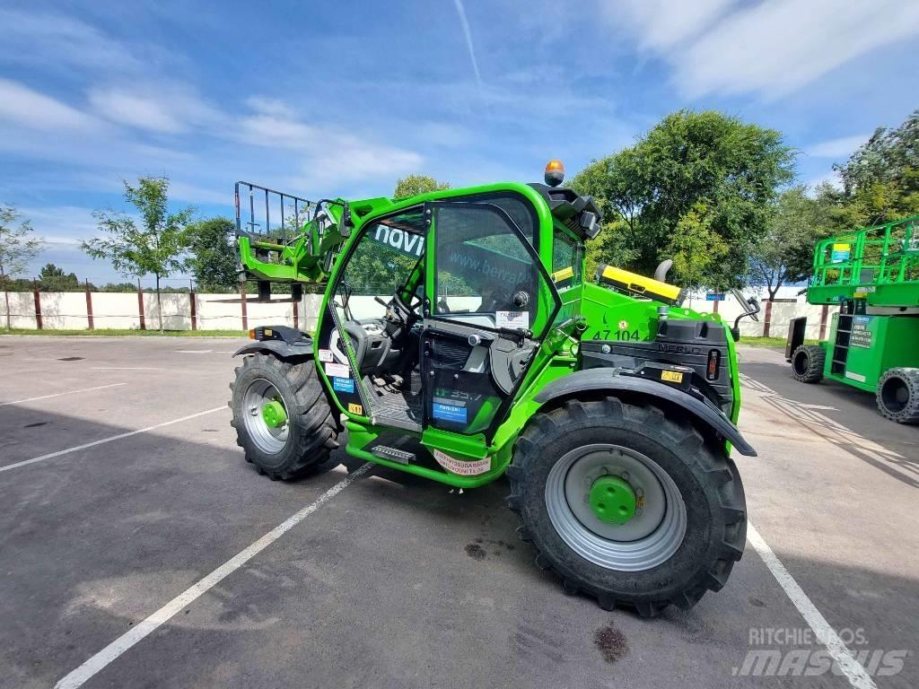 Merlo TF 35.7 Сельскохозяйственные телескопические погрузчики