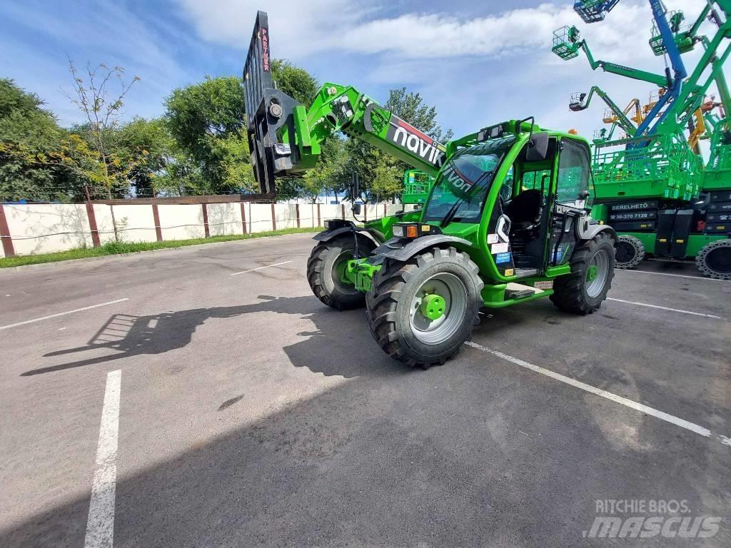 Merlo TF 35.7 Сельскохозяйственные телескопические погрузчики