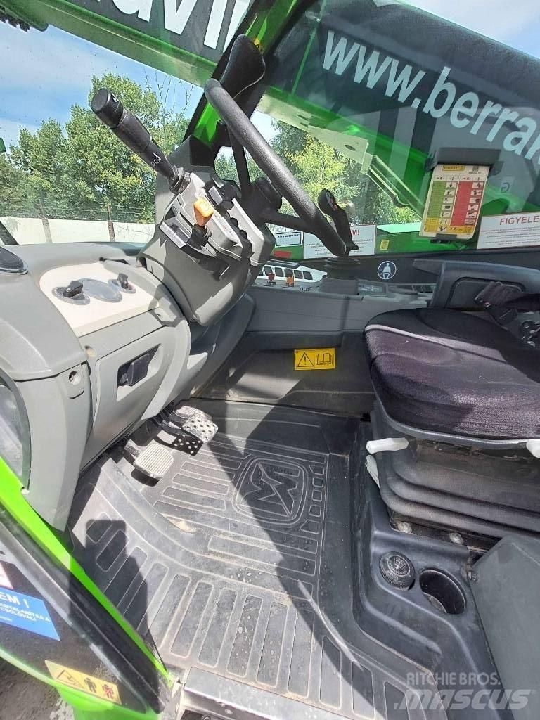 Merlo TF 35.7 Сельскохозяйственные телескопические погрузчики