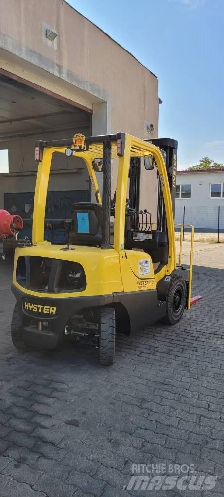 Hyster H 2.0 FT Другие складские механизмы