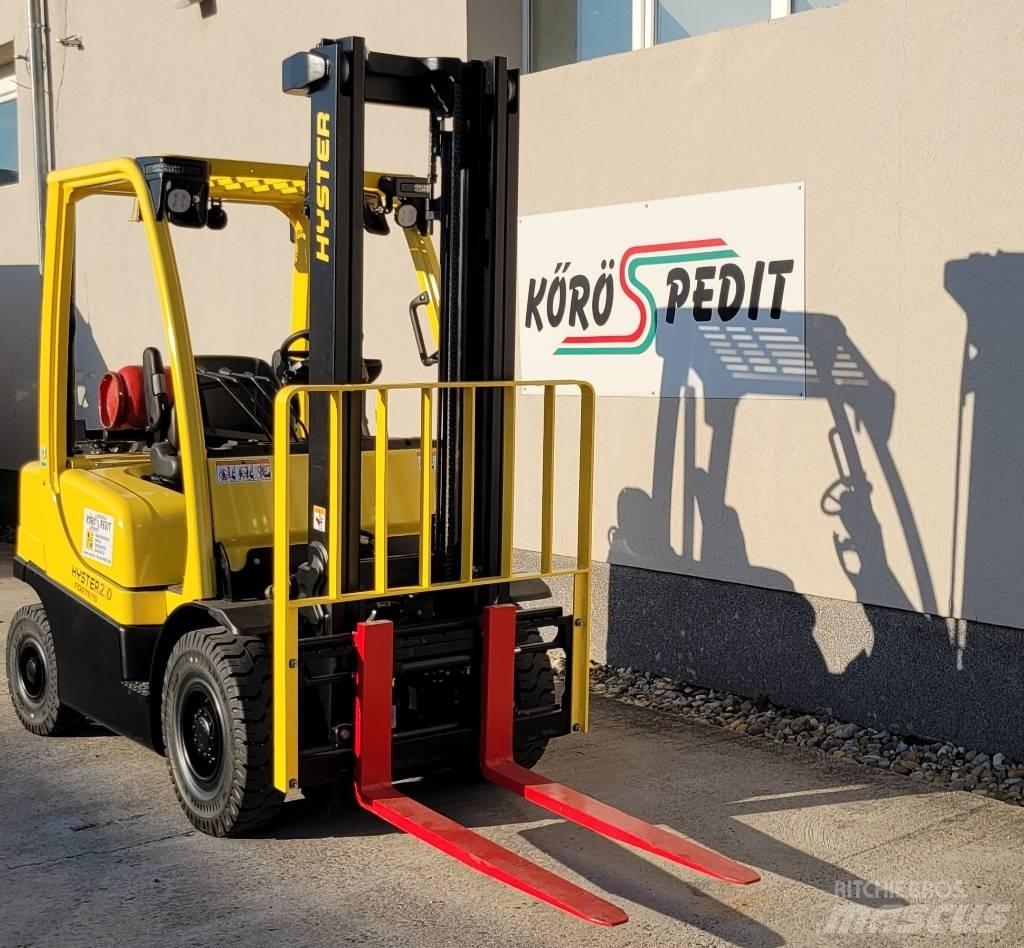 Hyster H 2.0 FT Другие складские механизмы