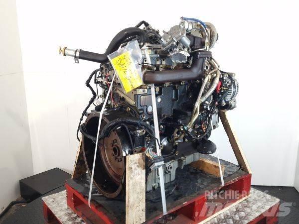 Perkins C4.4 Двигатели