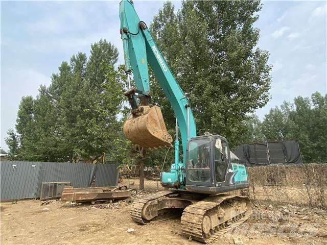 Kobelco SK 200-8 Гусеничные экскаваторы