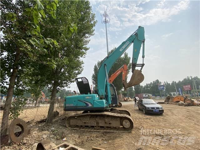 Kobelco SK 200-8 Гусеничные экскаваторы