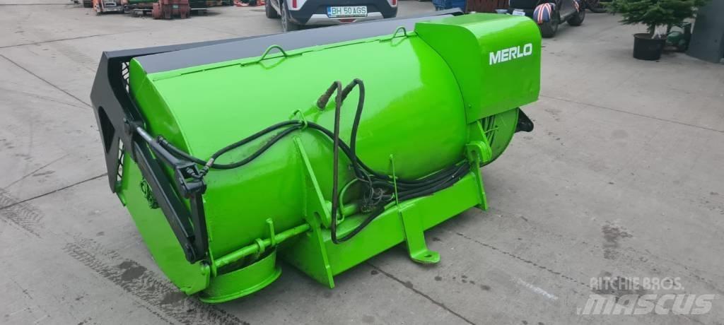 Merlo Merlo Грейферы