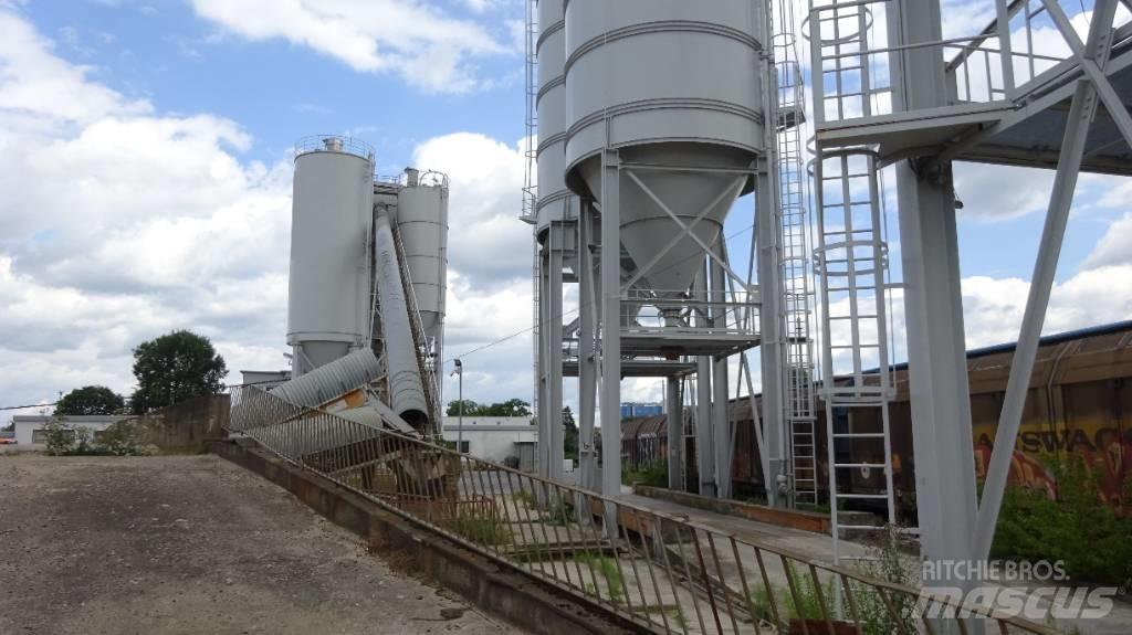  TSR Silos mit Waage Автомобильные весы